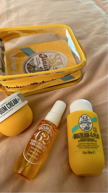 Coffret Sol de Janeiro