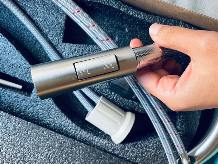 Robinet de cuisine - photo numéro 2