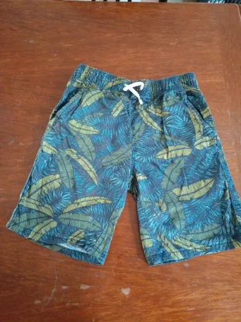 Short été garçon
