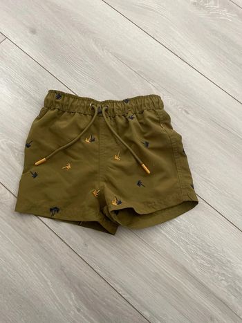 Short de bain