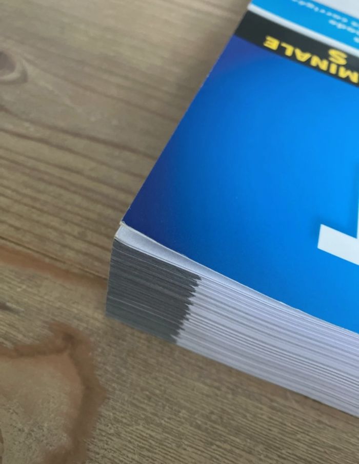 Spécialité SVT terminale Ellipses - photo numéro 7