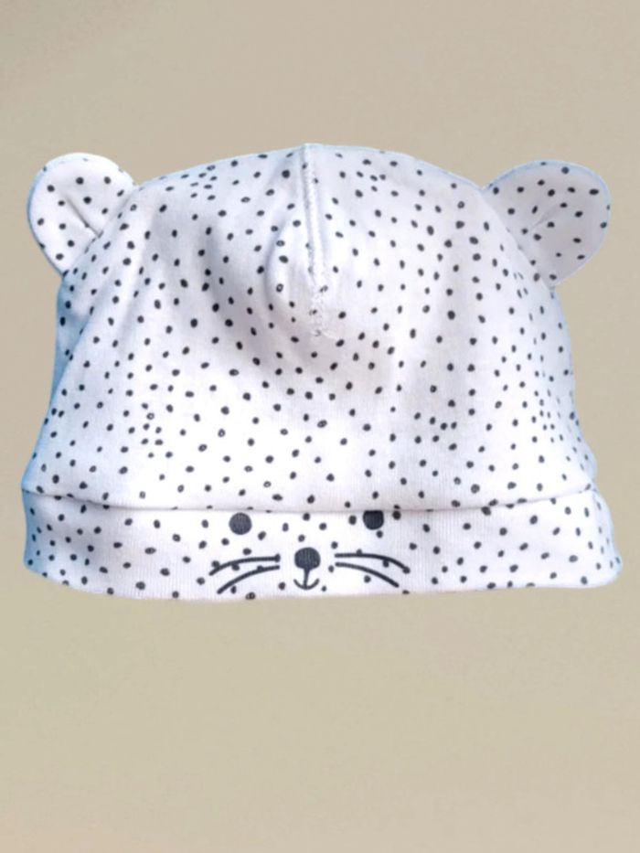 Bonnet H&M 4/6 mois Fille
