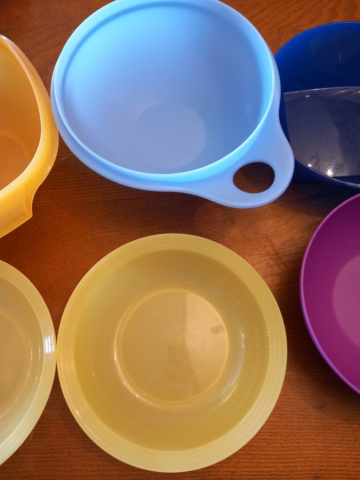 Lot tupperware - photo numéro 4