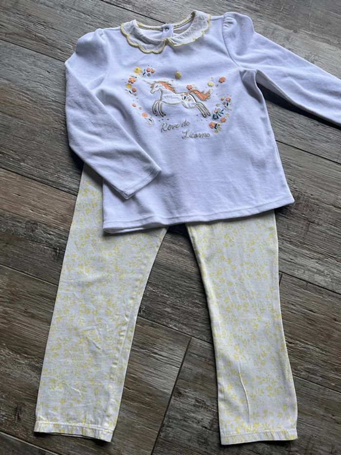 Pyjama 7 ans