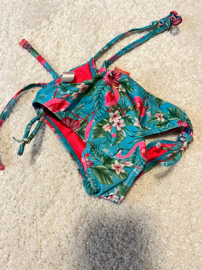 Maillot de bain 2 pièces fille - photo numéro 3