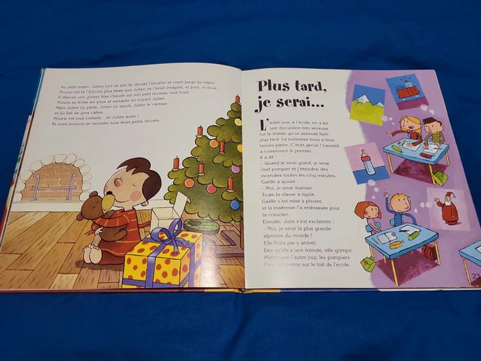 Livre les plus belles histoires de Noël 🎄 - photo numéro 4