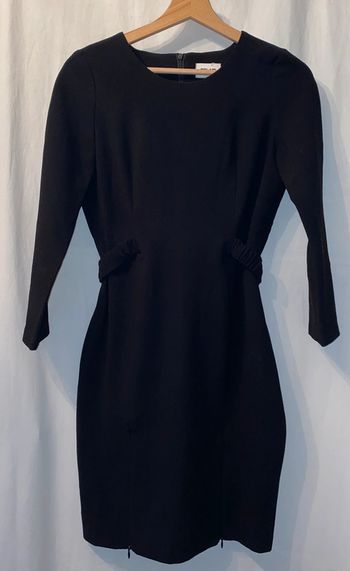 petite robe noire Bel Air taille 1