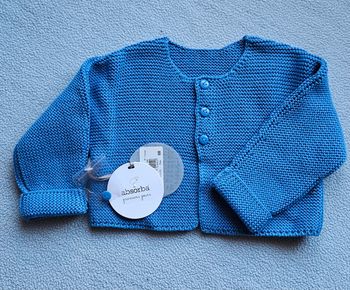 Bolero gilet cardigan