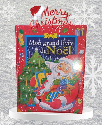 livre noel mon grand livre de noel de maureen spurgeon