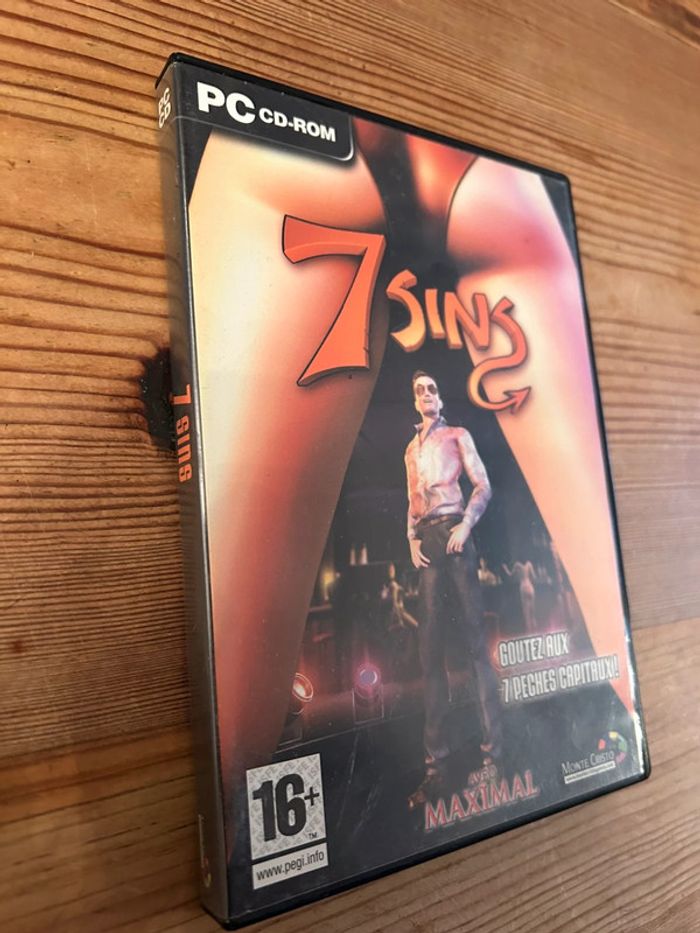 Jeu PC 7 Sins - photo numéro 4