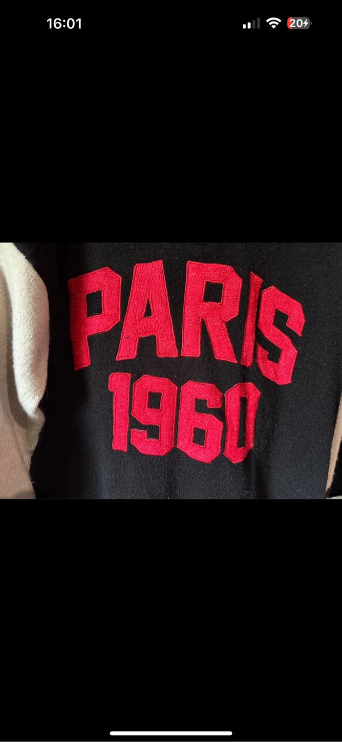Pull hiver - photo numéro 2