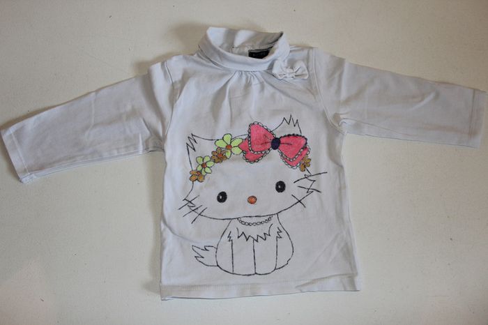 Lot tee shirt 12 mois - photo numéro 6