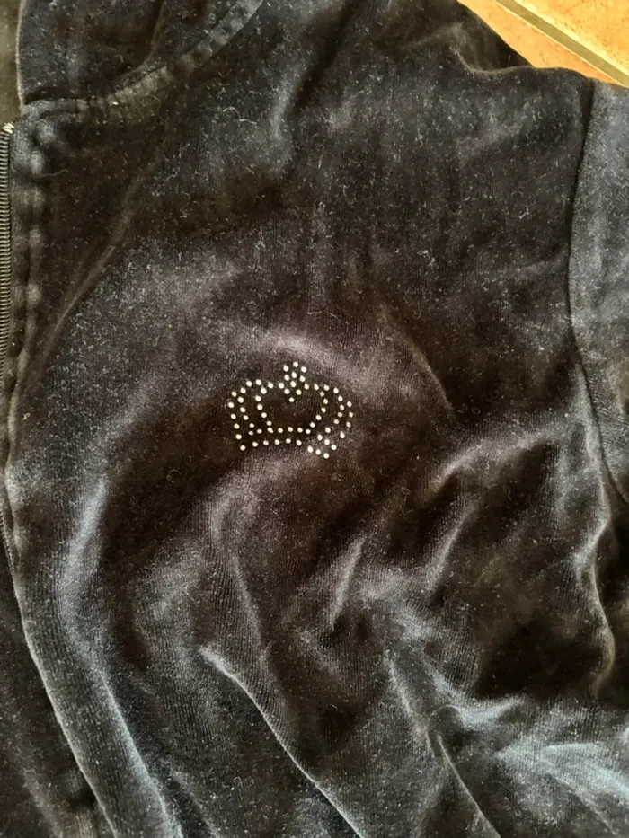 Veste gilet noir - photo numéro 2