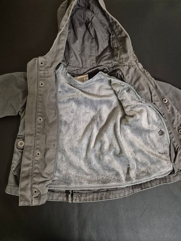 Veste 6mois - photo numéro 3