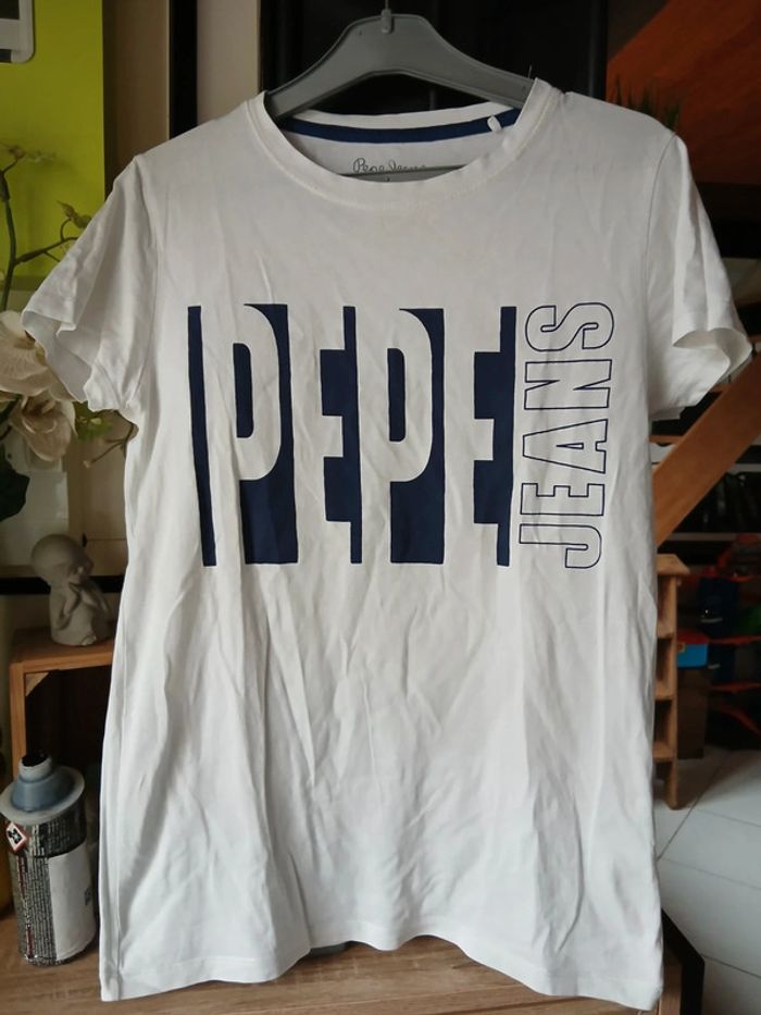 Pépé jeans 12 ans