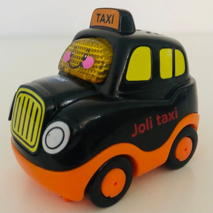 Voiture interactive Tut Tut Bolides Vtech - photo numéro 2