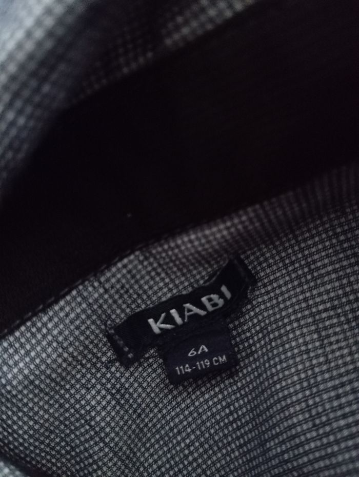 Chemise garçon Kiabi - photo numéro 4