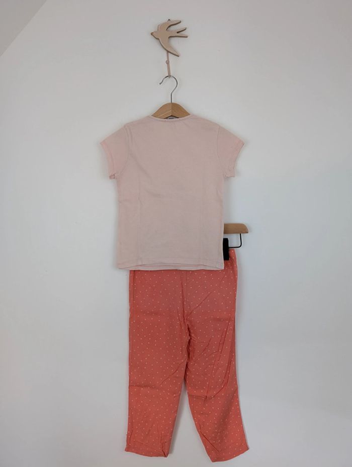Pyjama 2 pièces Kiabi 5 ans - photo numéro 2