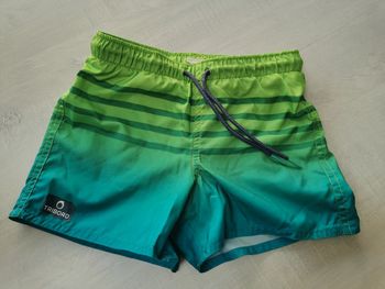 Short maillot de bain