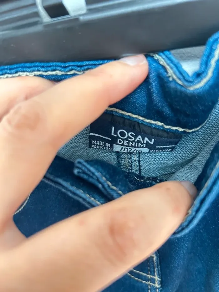 Short losan 7 ans comme neuf - photo numéro 7