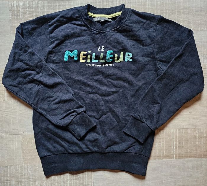 Pull "Le meilleur"