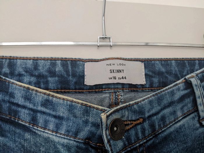 Jeans skinny New Look T44 - photo numéro 3