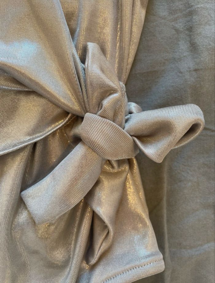 Body argenté - photo numéro 5