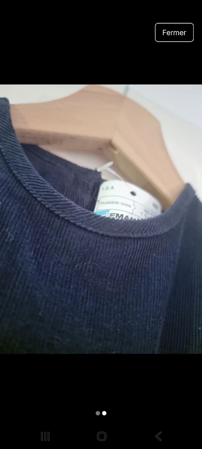 Combinaison neuve - photo numéro 2