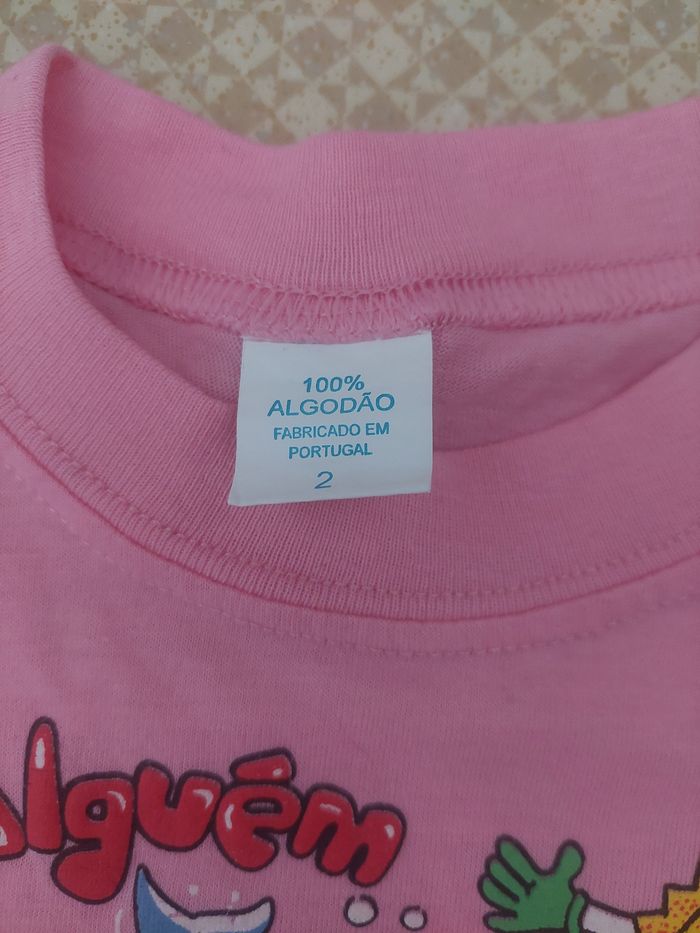 Tee Shirt manches courtes. - photo numéro 2