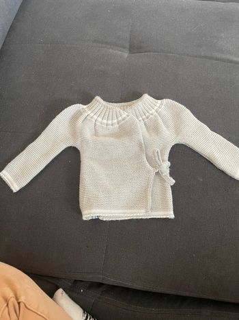 Brassière naissance