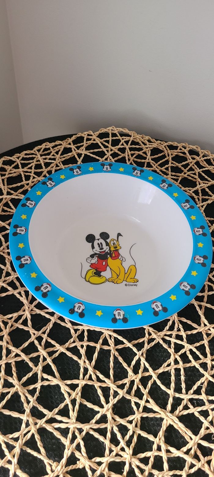 bol enfant mickey - photo numéro 3