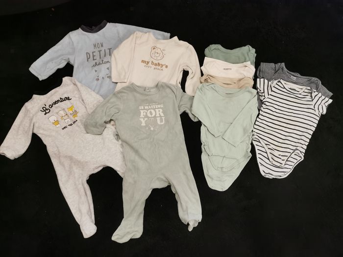 Lot bébé 9 mois