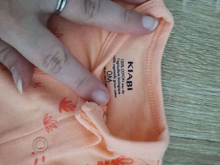 Lot de 2 pyjama - photo numéro 4