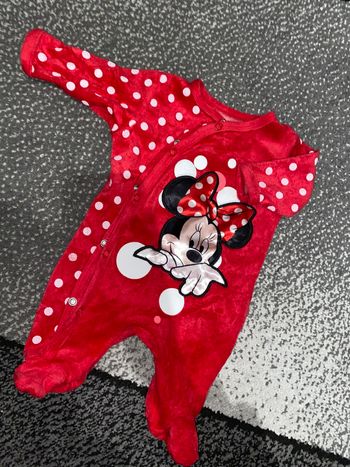 Pyjama manche longue