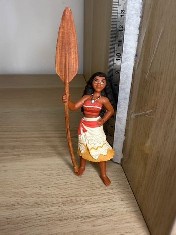 Figurine vaiana Disney