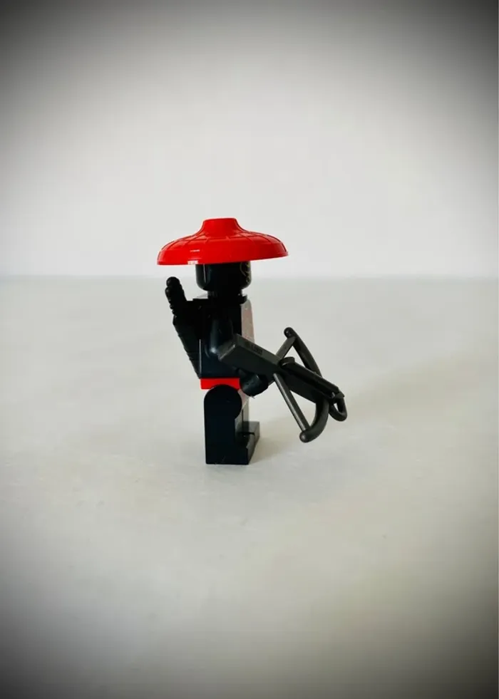 Minifigurine LEGO Ninjago NJO580 - Stone Army Scout 2020 - Très bon état - photo numéro 4