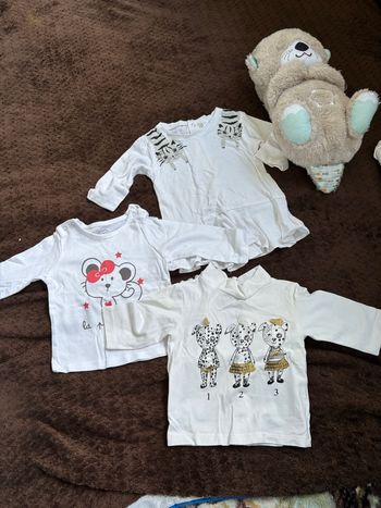 Gros lot naissance et 1 mois 