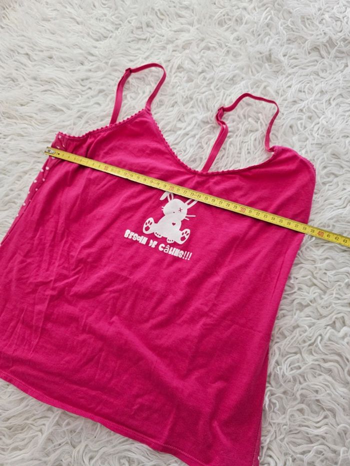 Débadeur rose "besoin de câlins" - photo numéro 4