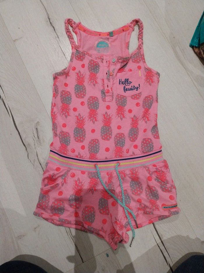 Combi short quapi 122 128 cm
