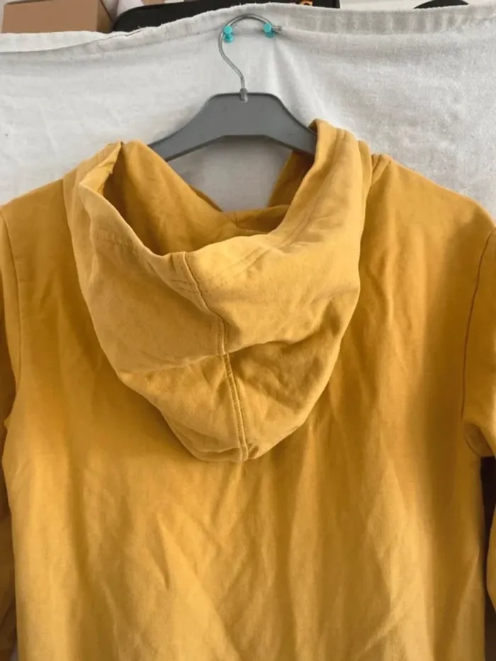 Robe moutarde - photo numéro 4
