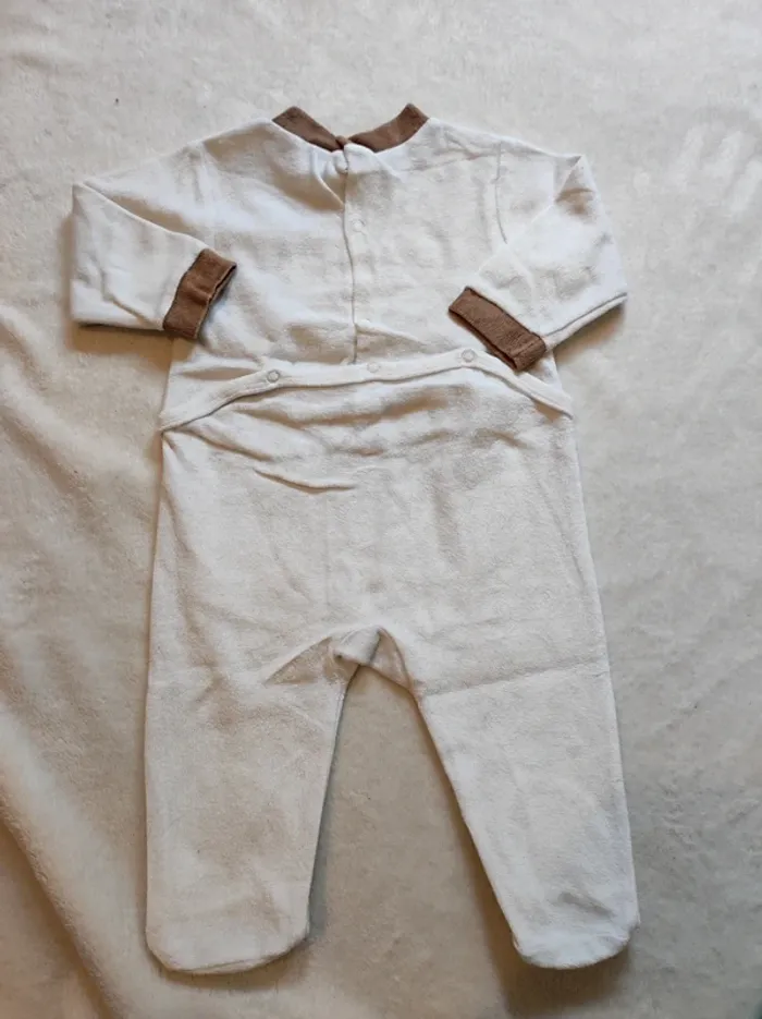 Lot pyjama body 9 mois - photo numéro 7
