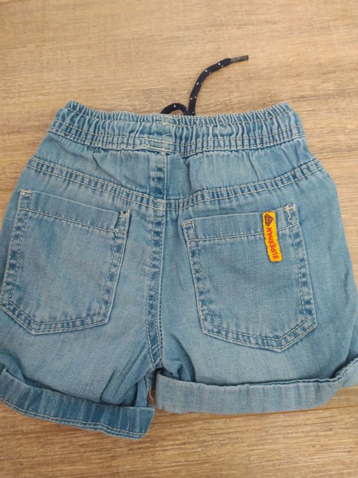 Short 2 ans - photo numéro 2
