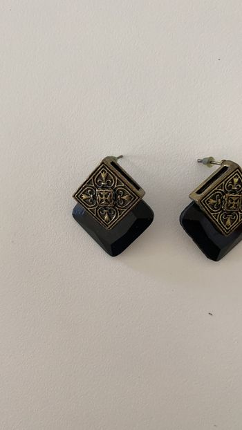 Boucle d oreille fantaisie