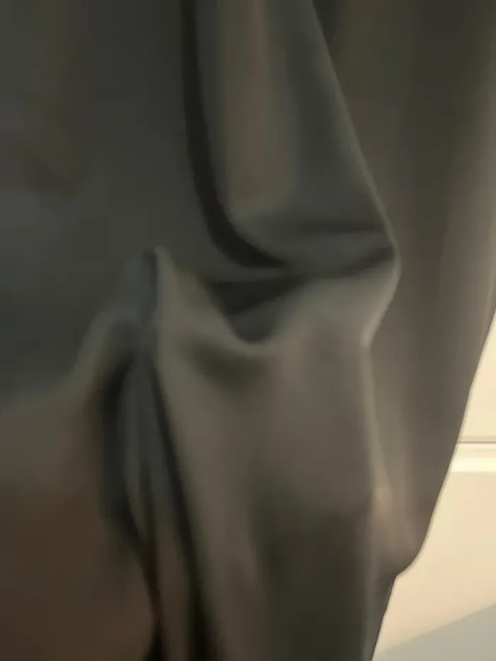 Robe satinée longue taille 42/44 - photo numéro 2