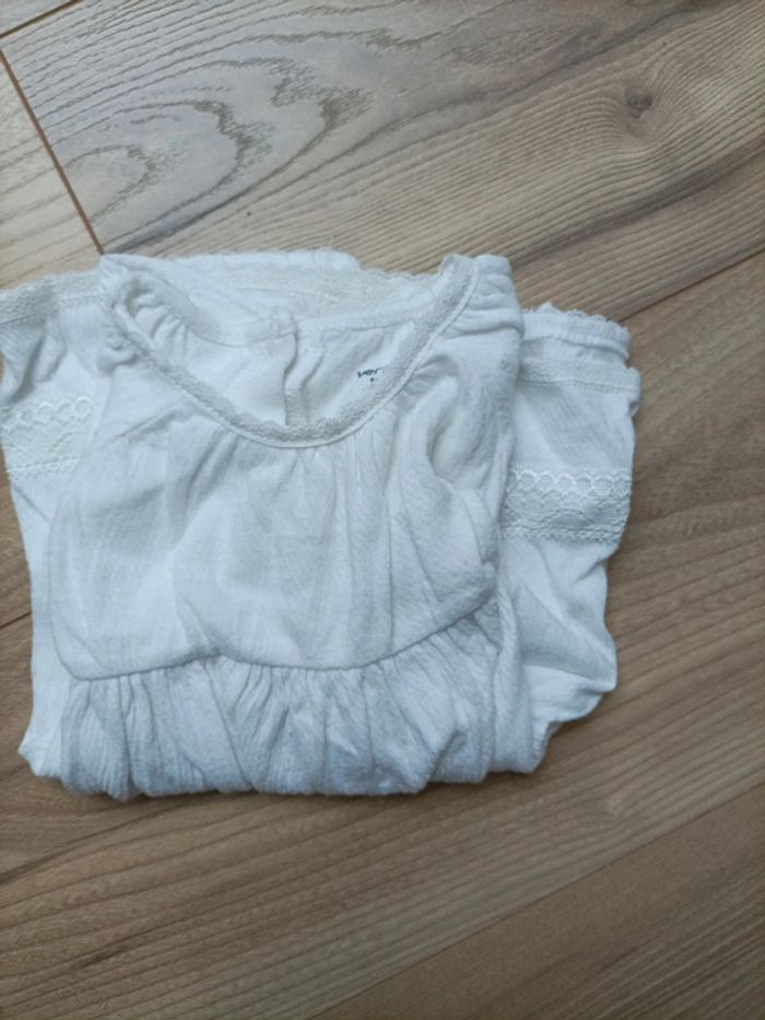 Robe blanche - photo numéro 2