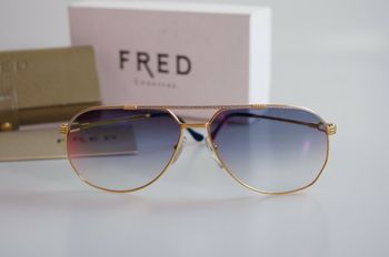 lunette de soleil fred America Frame