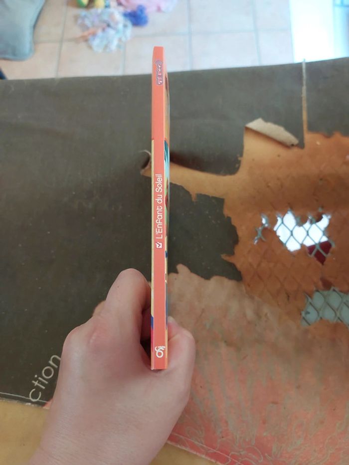 Livre Qui est ce ? L'enfant du soleil neuf - photo numéro 5