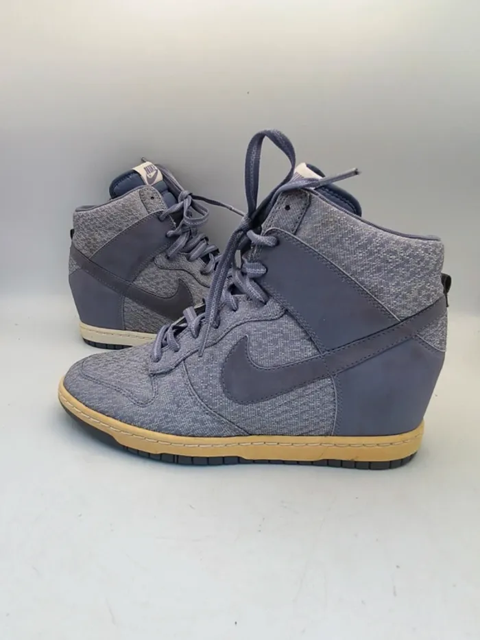 Baskets compensées femme Nike Dunk Sky high Taille 40 - photo numéro 2