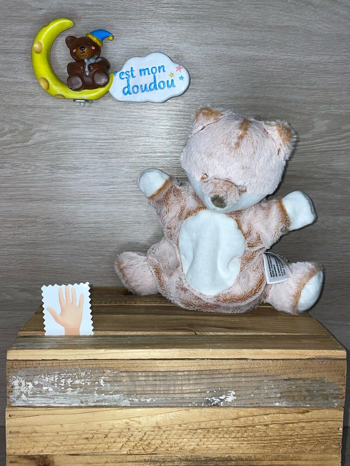 TEX146 doudou renard 🦊 tex