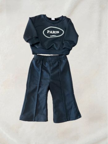 🌷Superbe ensemble bébé fille taille 6-9 mois🌷